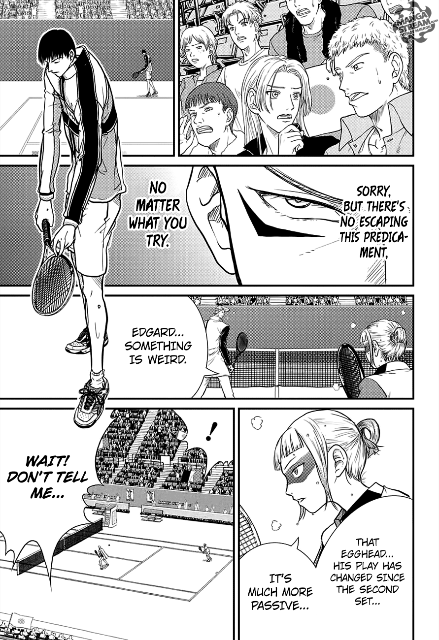 New Prince of Tennis Chapter 247 4